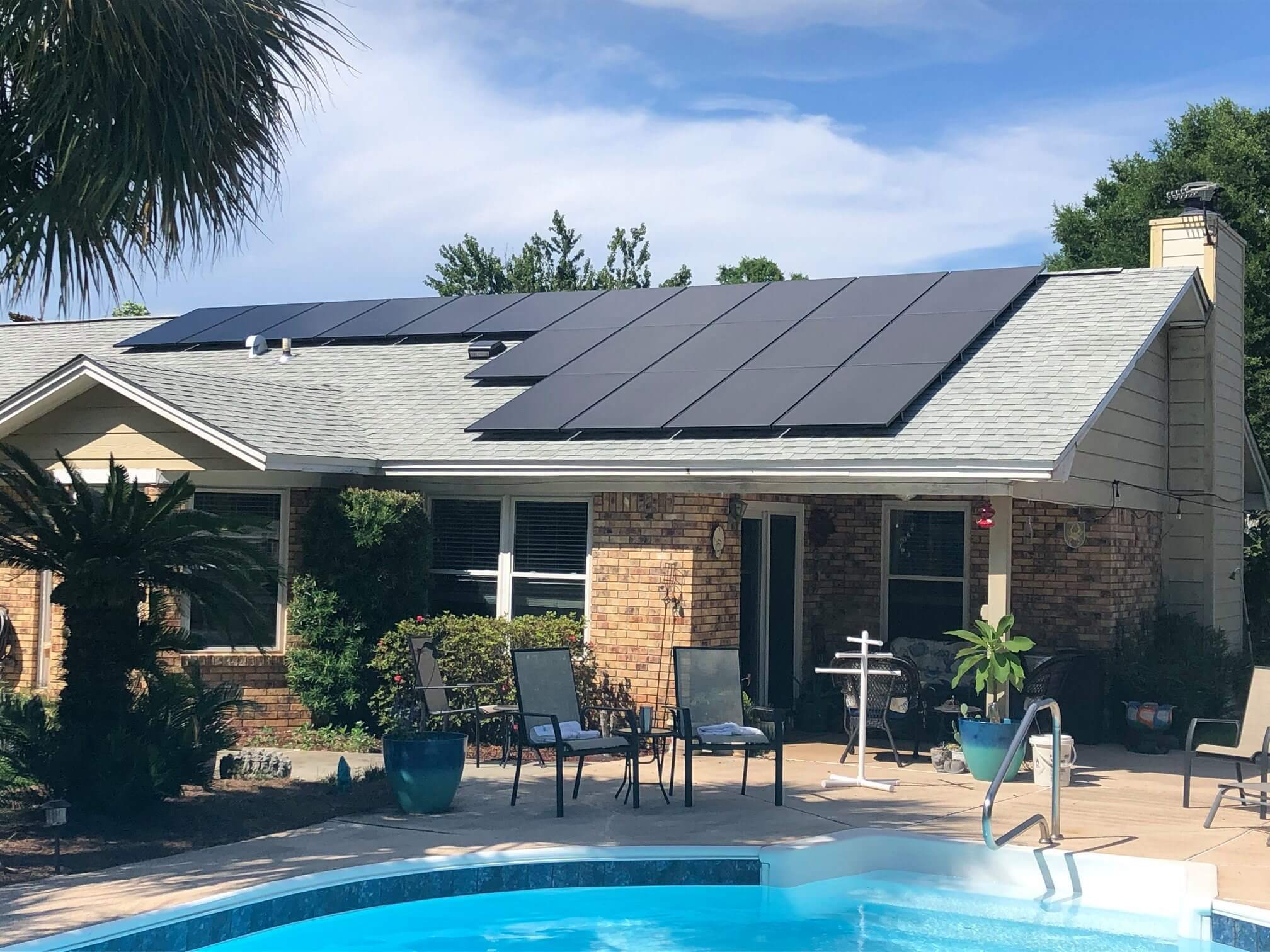 Northwest Florida's Local Solar Experts! SunFarm Energy
