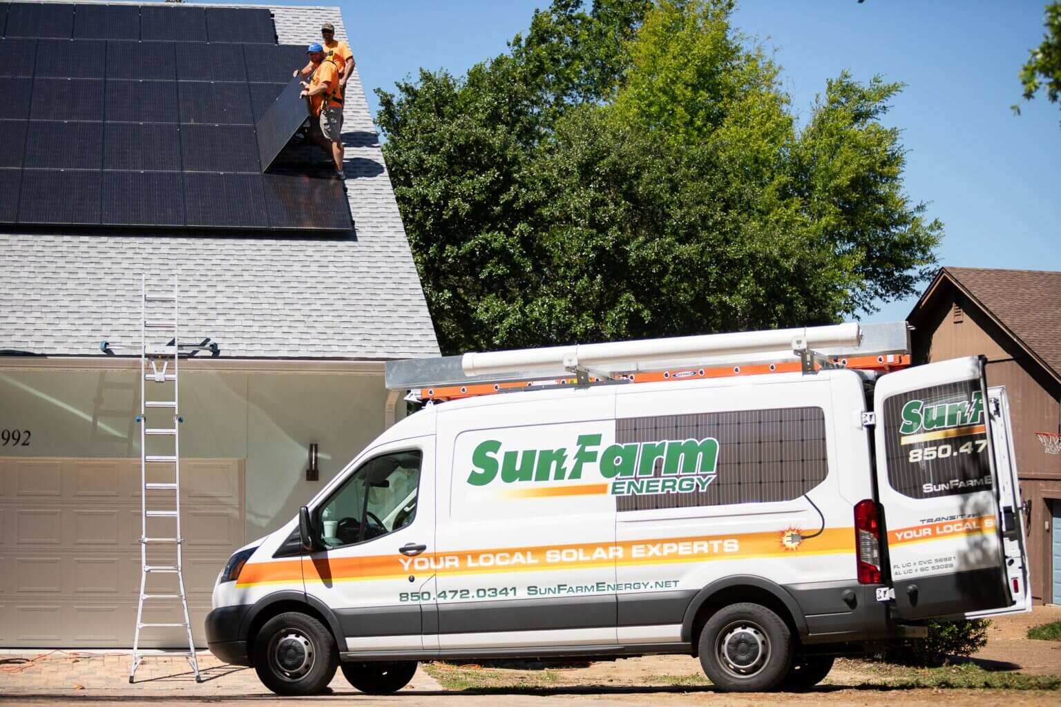 Dealing With Door Knockers & Solar Solicitors SunFarm Energy