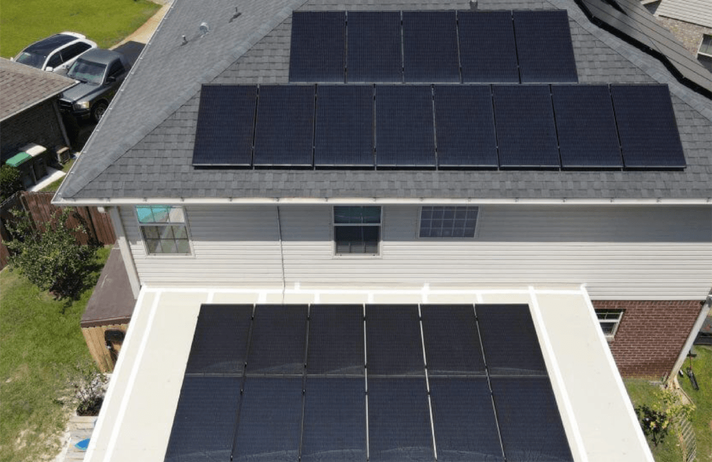 Residential Case Study - The Hughes Family - SunFarm Energy