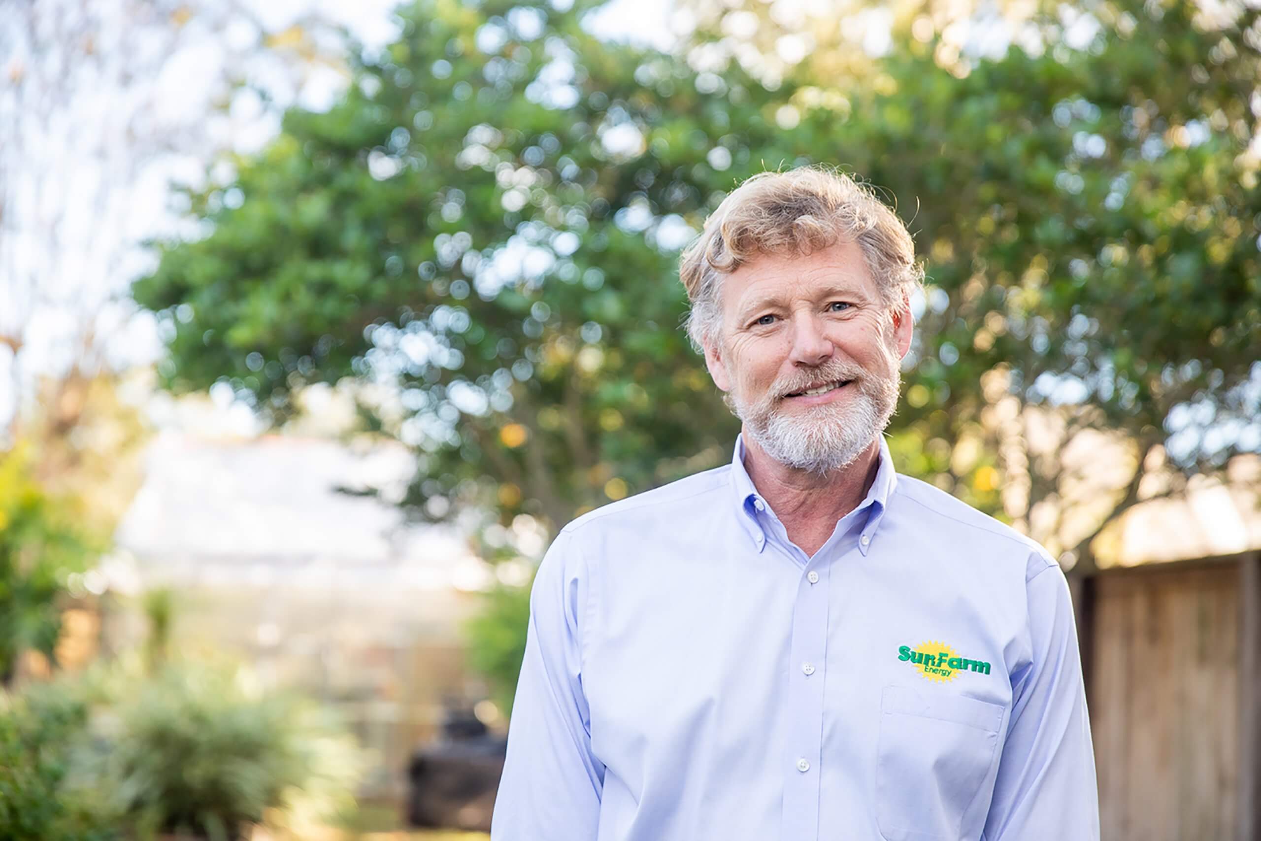 Doug Herrick - SunFarm Energy CEO
